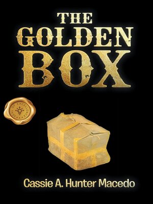 cover image of The Golden Box